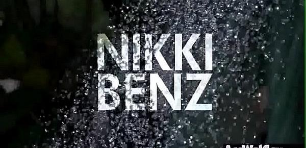  (Nikki Benz) Hot Big Ass Girl In Hardcore Anal Intercorse movie-25